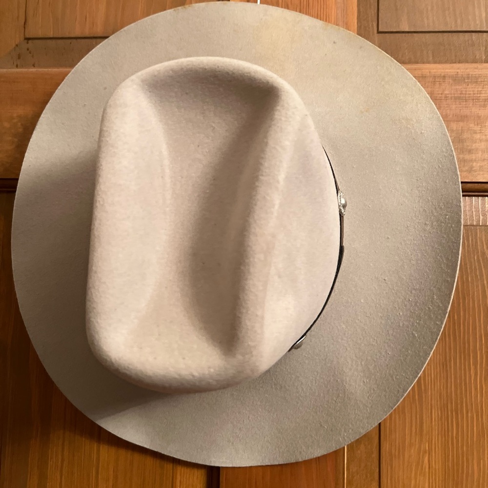 Silverado Sheriff hat